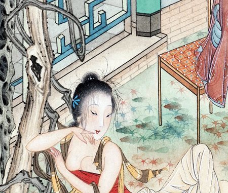 东河-揭秘春宫秘戏图：古代文化的绝世之作